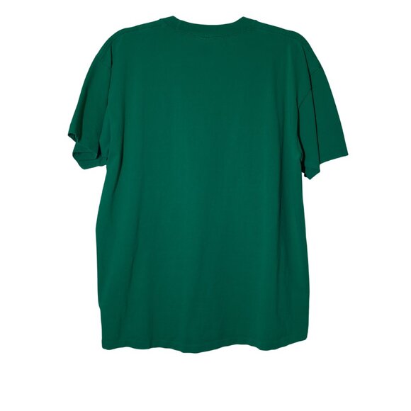 VINTAGE YMCA of Greater Cincinnati: Coed Aerobics USED Shirt (M, Single Stitch) - Picture 2 of 9